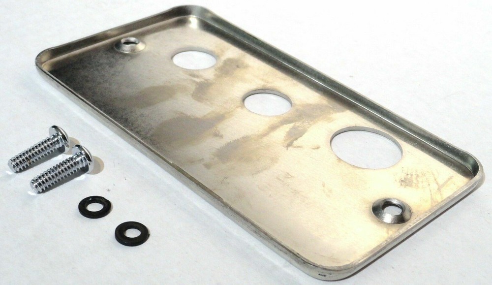 dash plate lighter window left right replacement SS for Freightliner Classic FLD