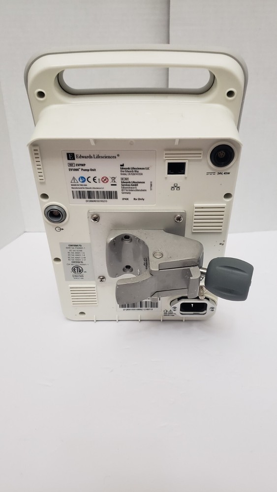 Edwards Lifesciences EVPMP EV1000 Pump Unit