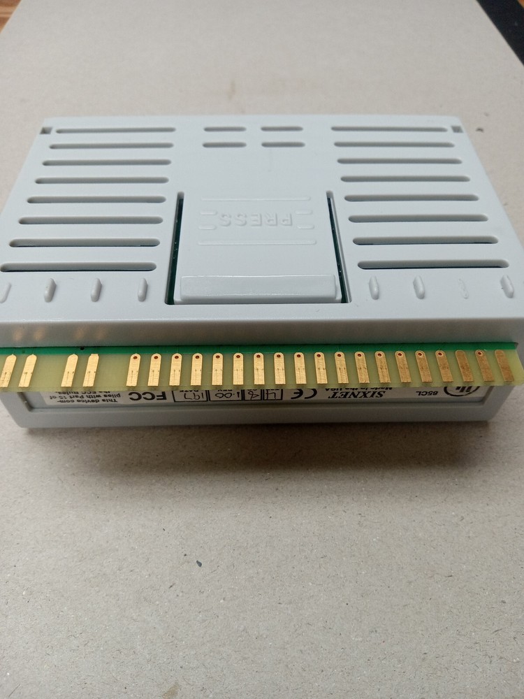 SIX TRAK ST-DI-024-16 HIGH DENSITY INPUT MODULE