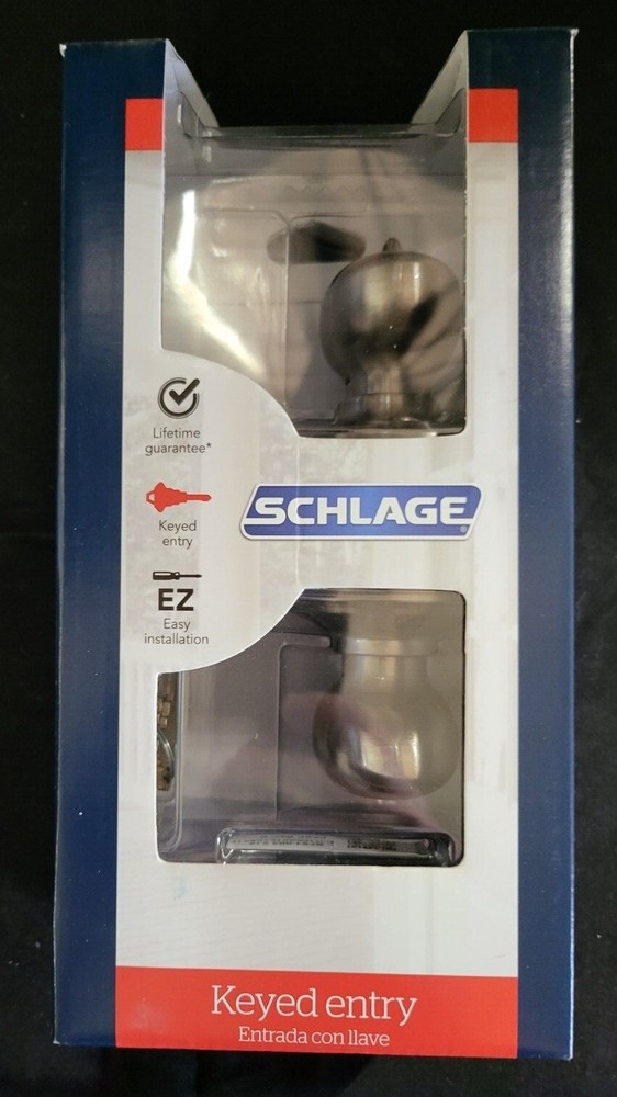 Schlage Sienna Door Knob