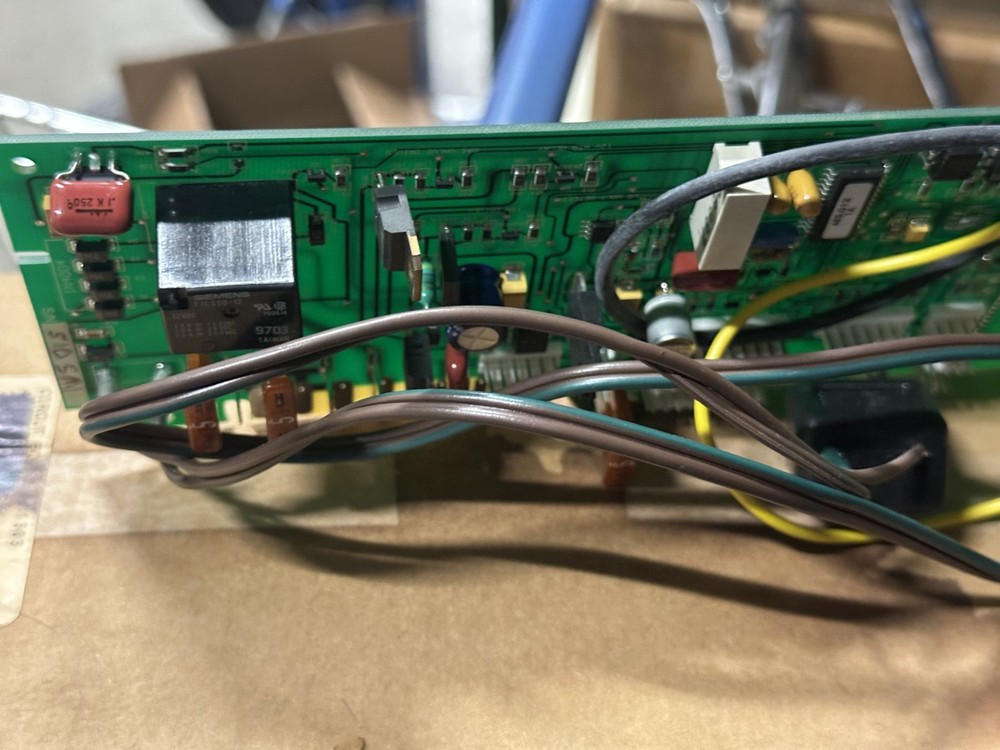 Dometic 3106375.003 Refrigerator Control Board (BR6)