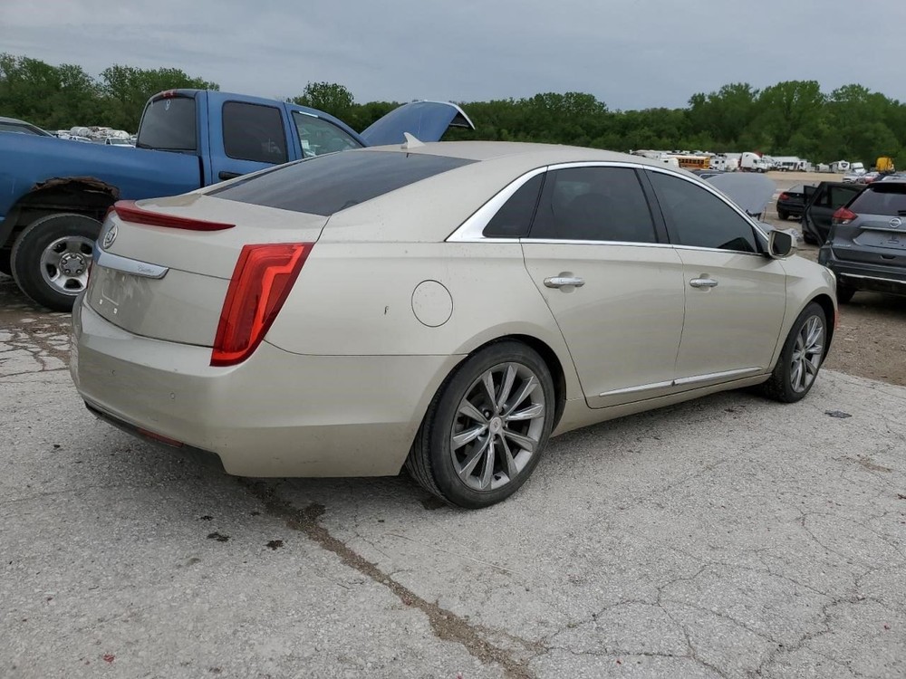 2013 CADILLAC XTS Engine Wire Harness