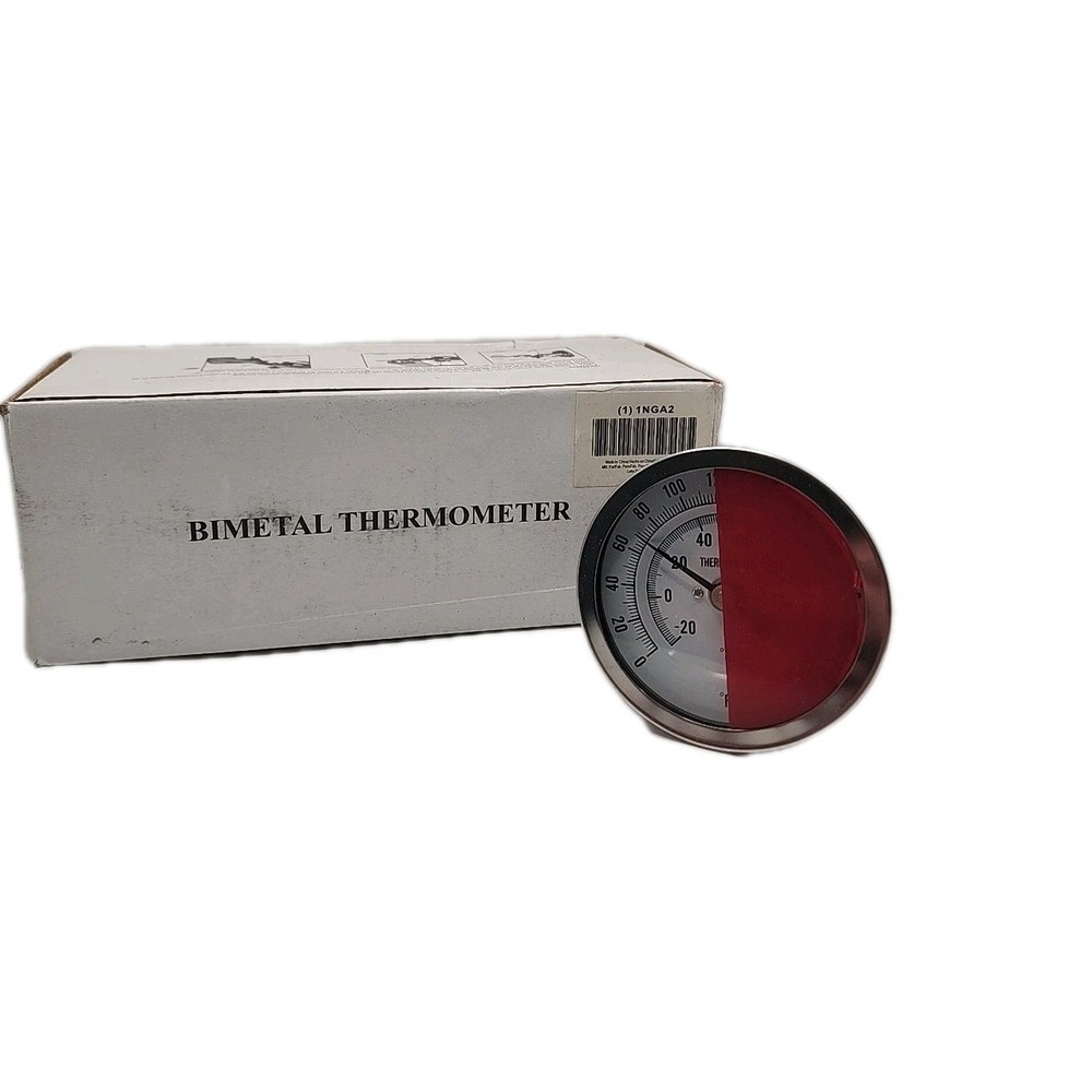 Biometal Thermometer 1NGA2