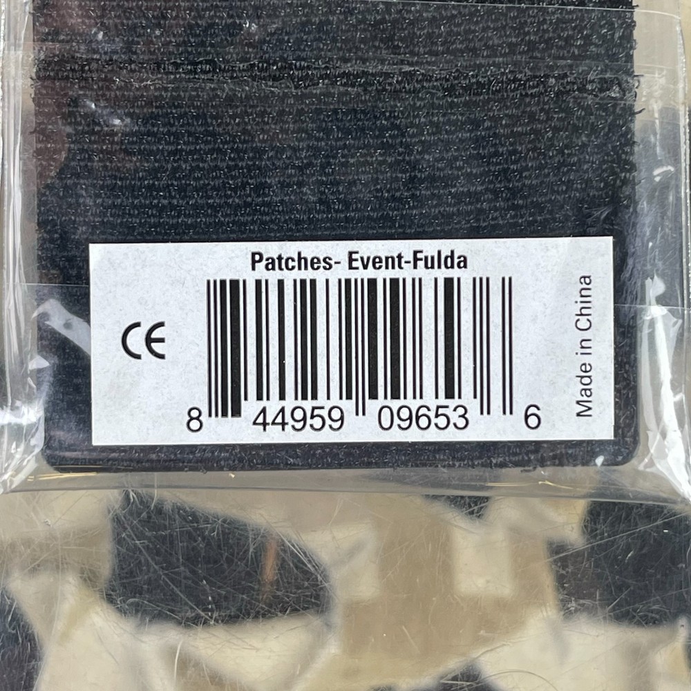 NEW Valken Morale Patch - Fulda Gap