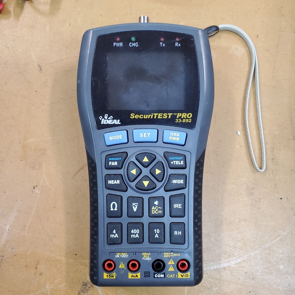 Ideal SecuriTEST Pro 33-892