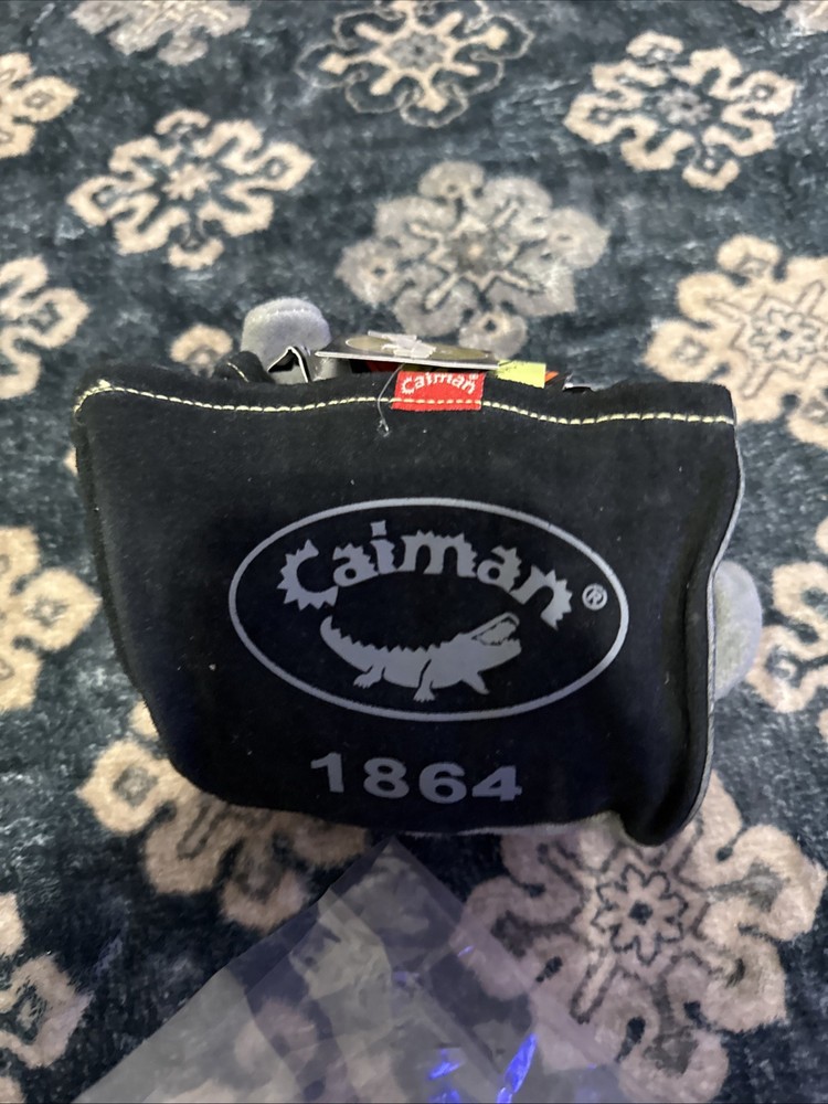 Caiman 1864 Welding Gloves Large