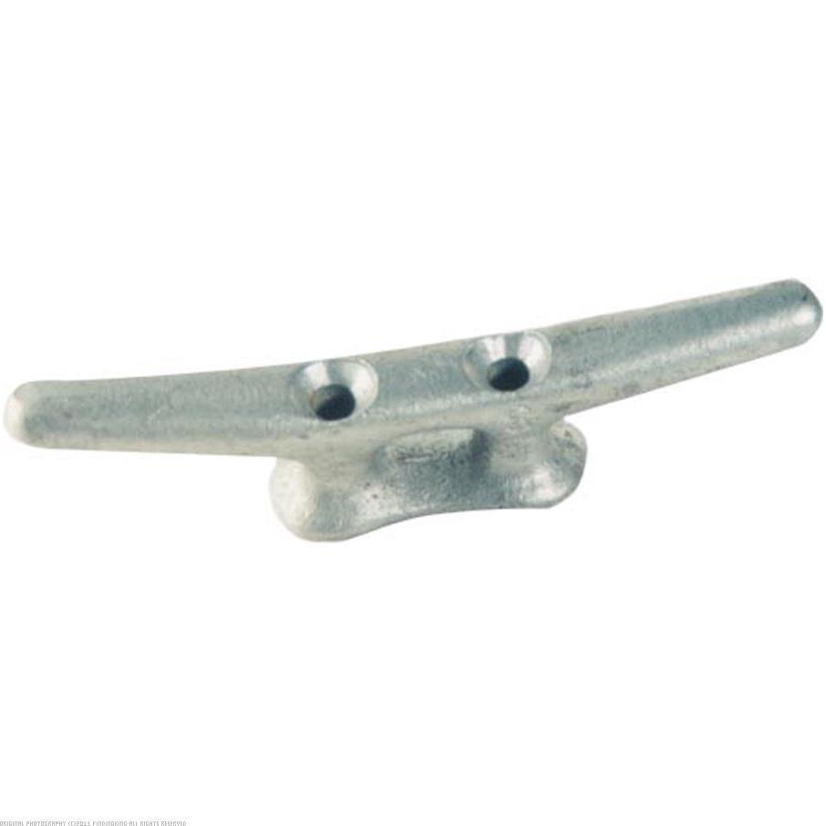 Erickson 4" Galvanized Dock Cleat 53501