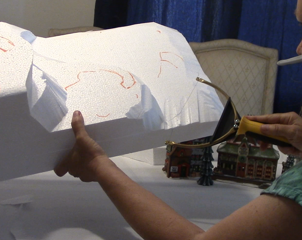 Hot Wire Factory Crafters 3-In-1 Foam Cutting Kit