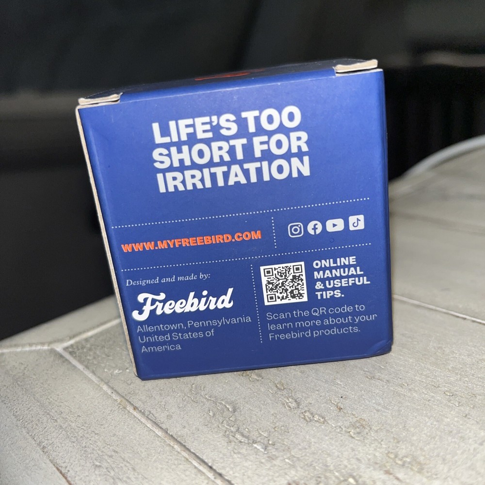 Freebird Flex Series Blade Refill