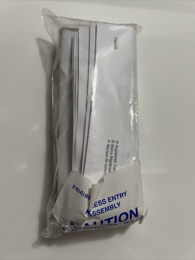 Sears Craftman Keyless Entry Keypad Model 41A6147-10