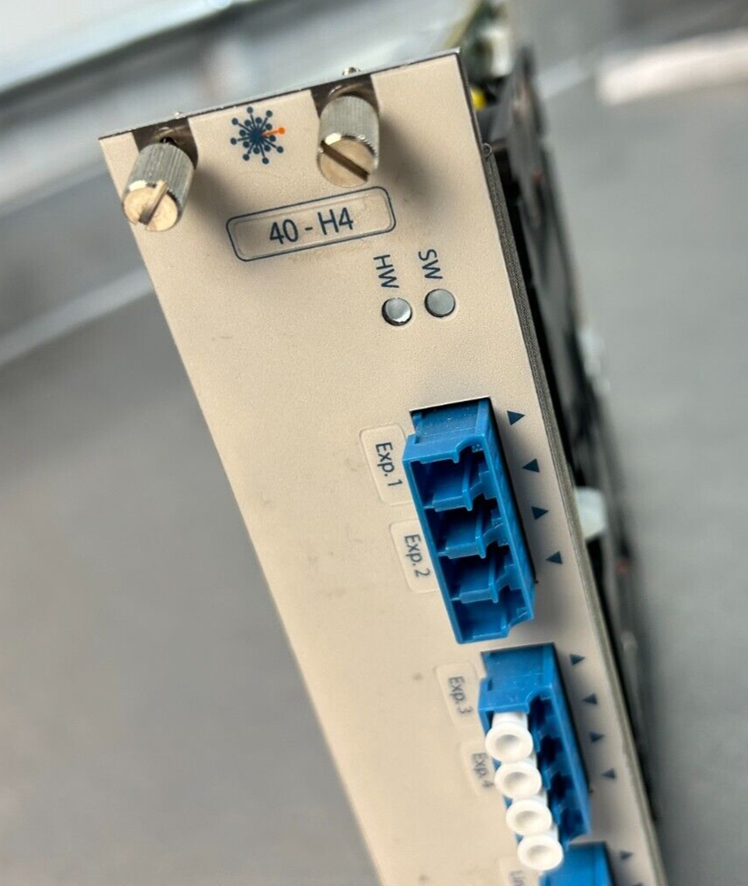 EKINOPS PM ROADM - 40 - H4 Optical Multiplexer Module | Pre-Owned