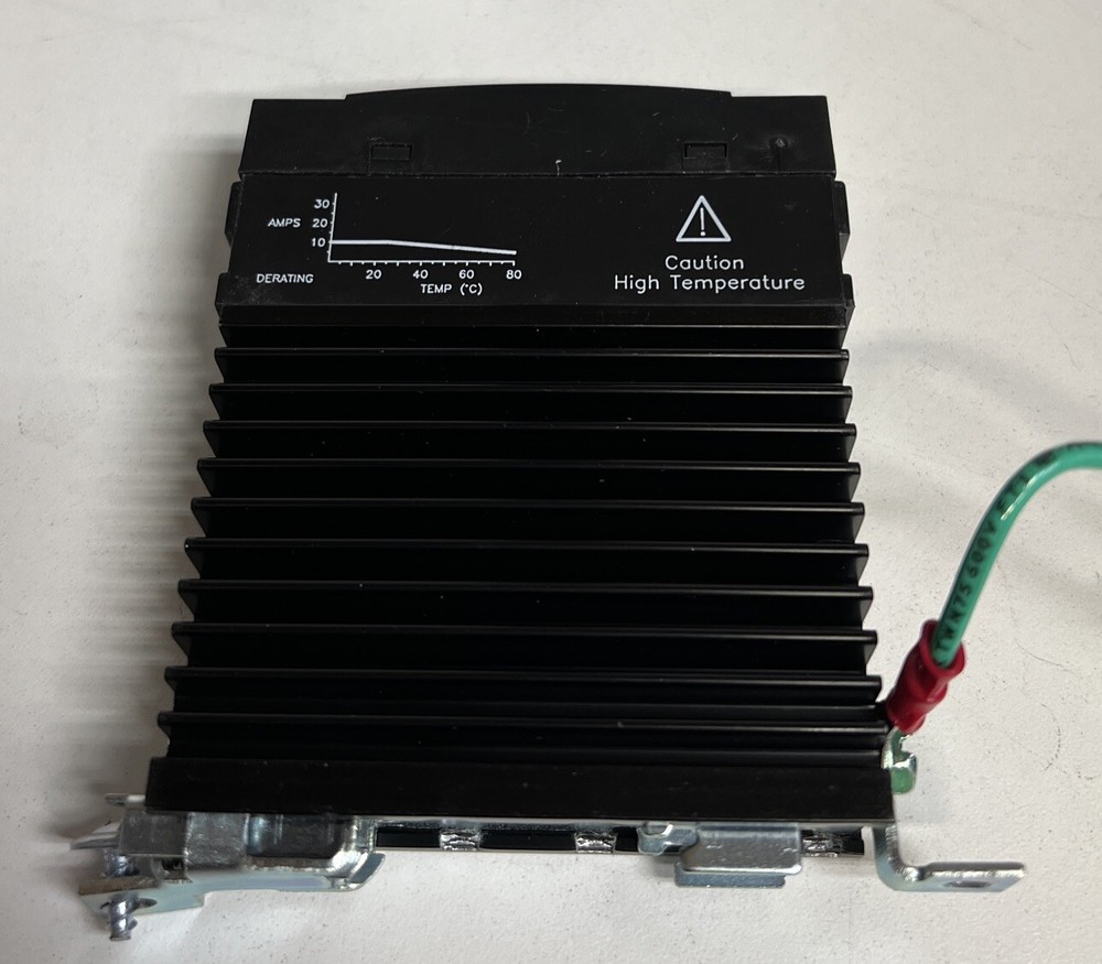 CRYDOM CKRD2410 Solid State Relay , Input Status 4- 32VDC ,Output 24-280 VAC 10A