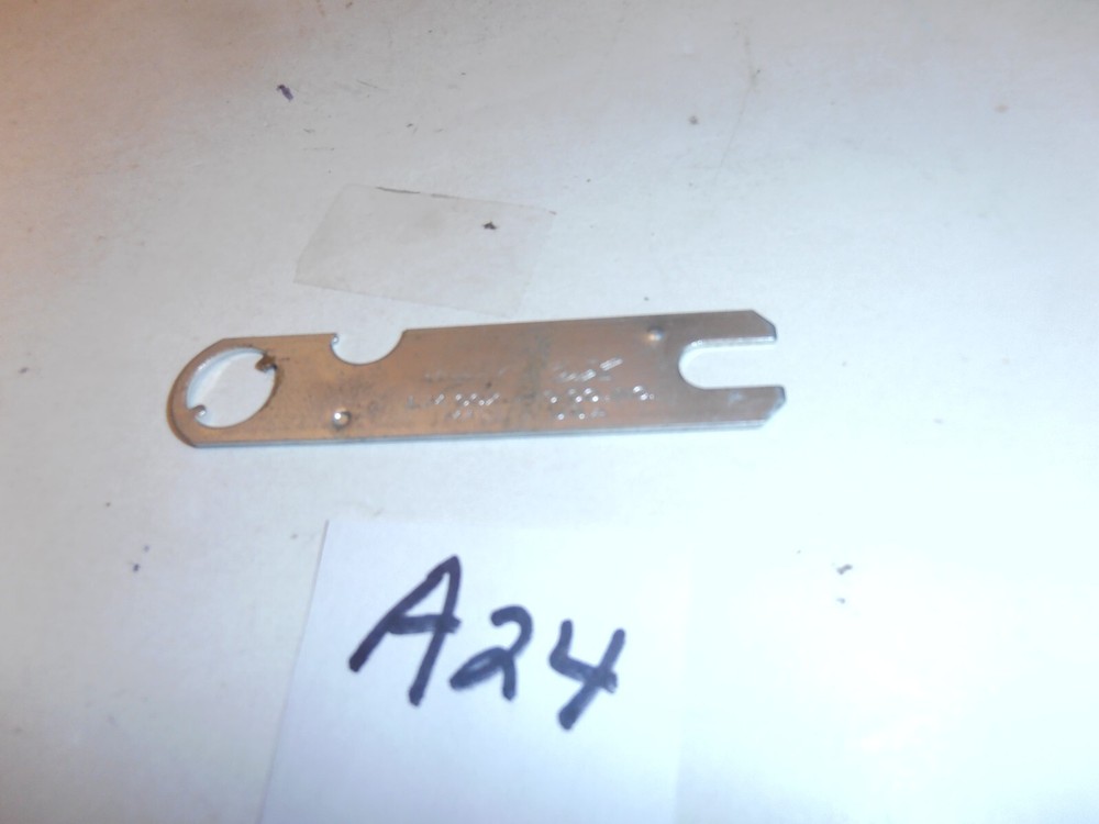 Cox Wrench