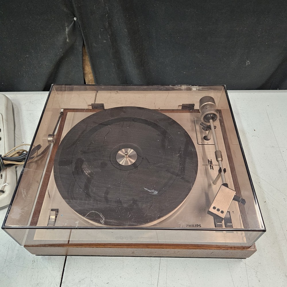 Philips 308 Turntable