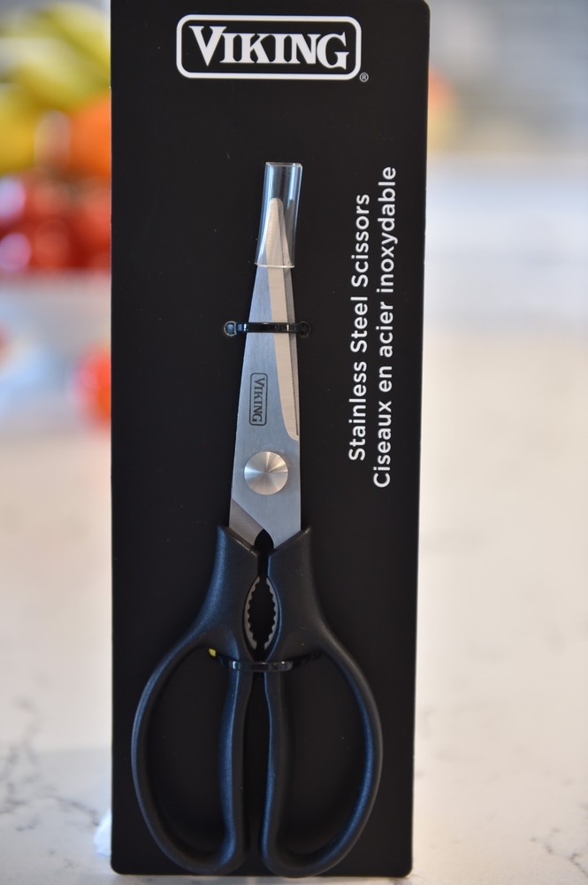 Viking Kitchen Shears NEW! SHARP !!!