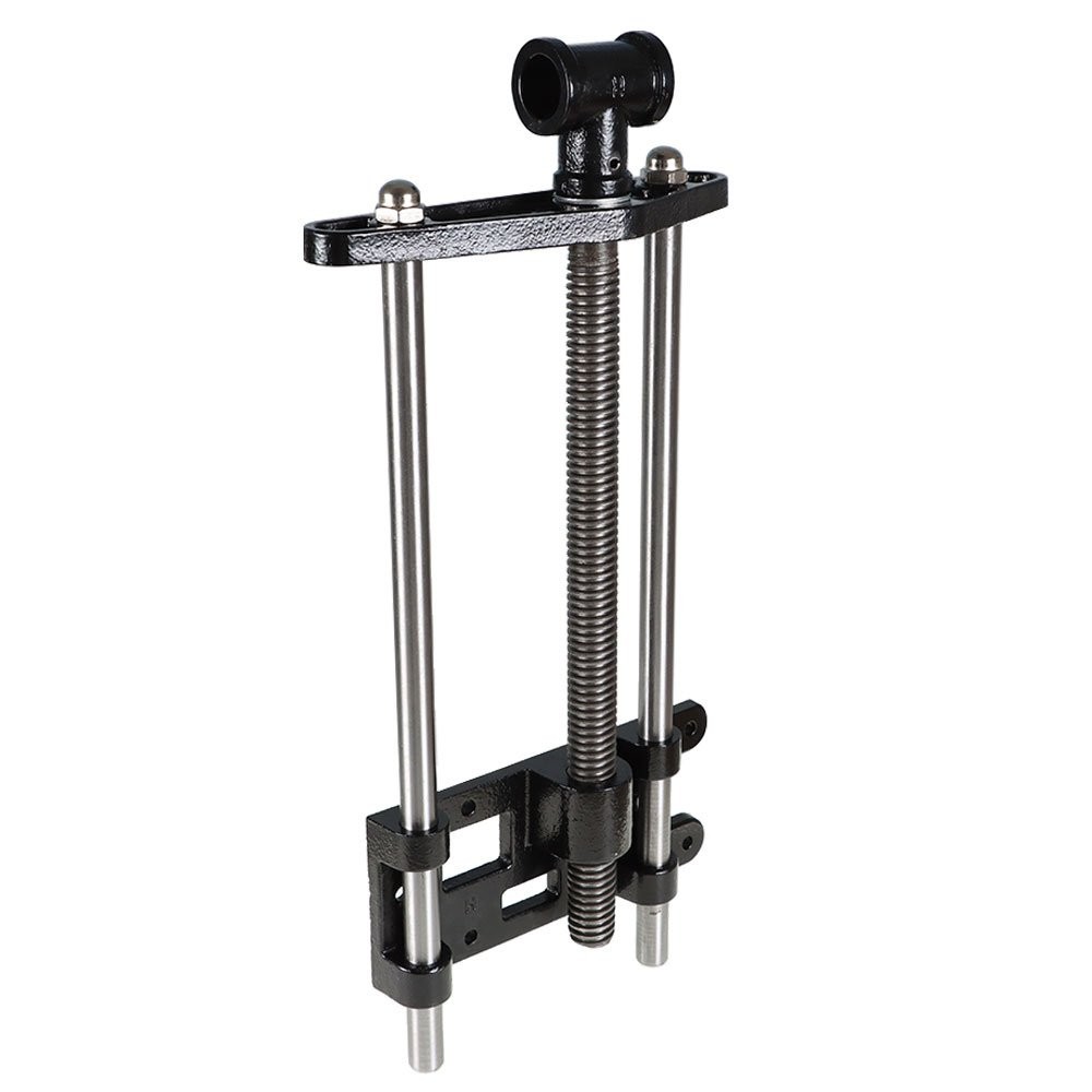 10 In Wood Bench Vise Woodworking Vise Workbench Wood Working Tool Cast Iron