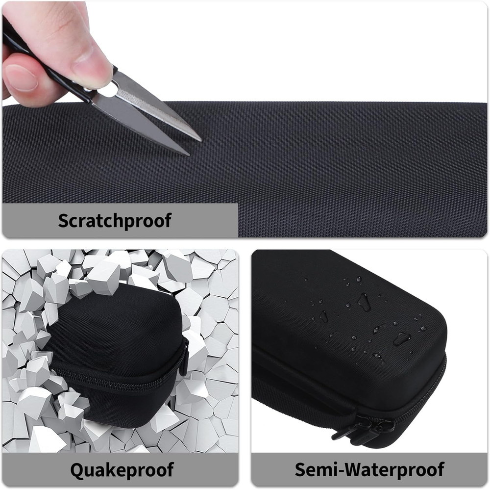 Storage Case Compatable with Zoom H5 Handy Recorder