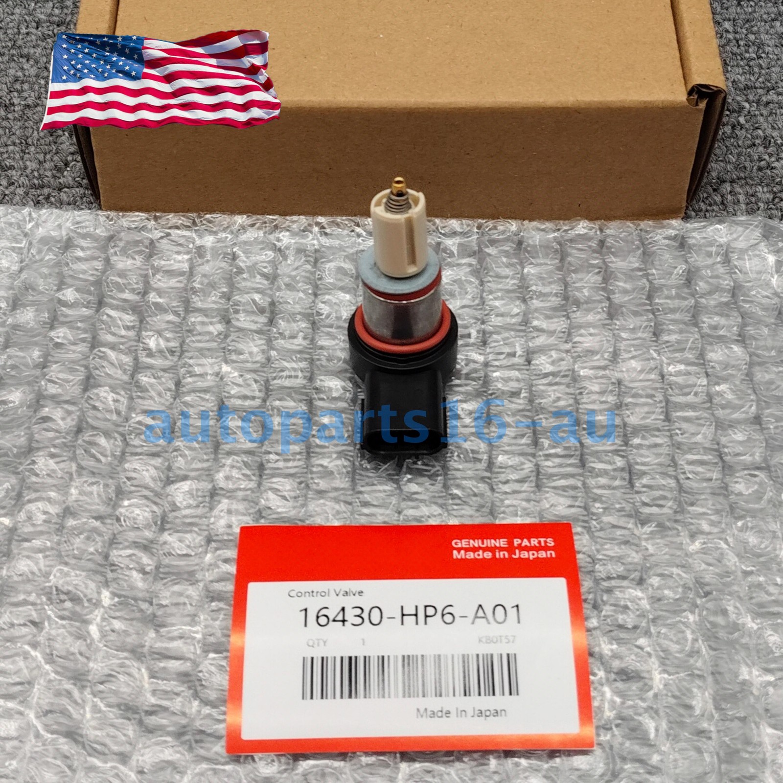 NEW Idle Air Control Valve Set 16430HP6A01 for Honda Rancher 420 TRX420 07-24