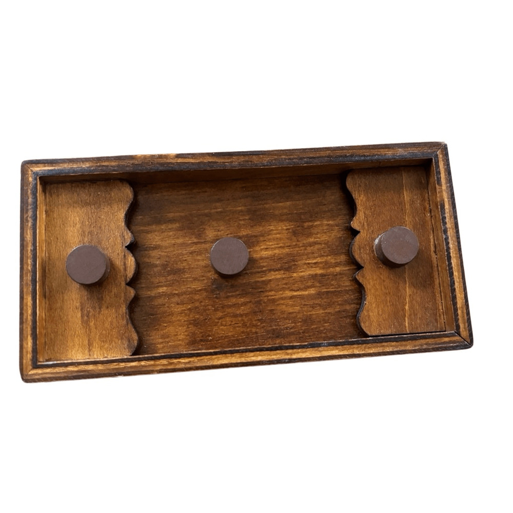 Enigma Decode Puzzle Box