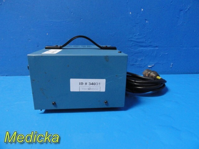 Circon ACMI ALU-1B 150W Halogen Light Source ~ 34031