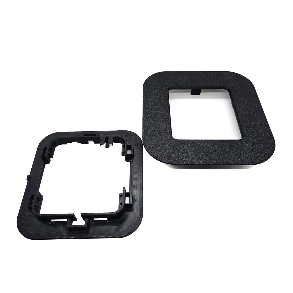 BMW E46 Alarm Sensor Bracket Kit | Top & Bottom Set | E39 E38 Z3 Mini R50 R53