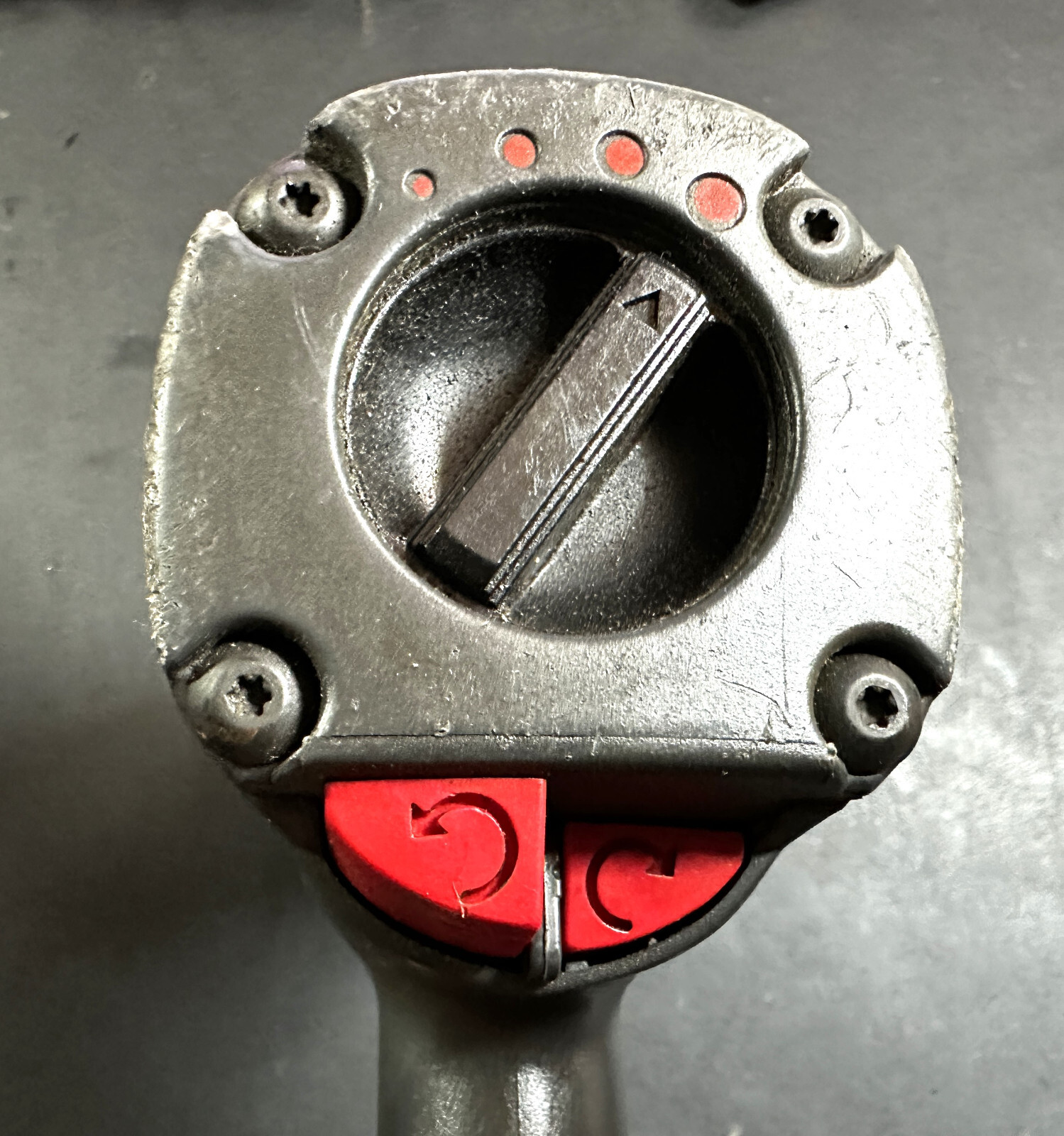 INGERSOLL RAND IR2112 3/8" Ultra Duty & 2131A Twin-Hammer 1/2" Impact Wrenches