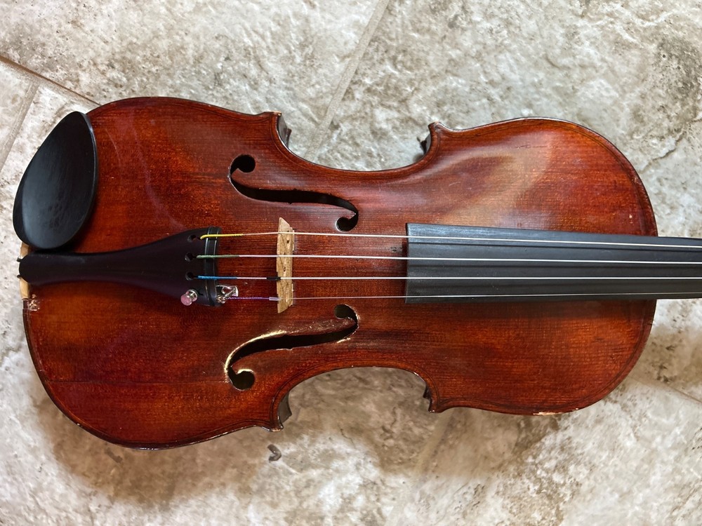Violin 4/4 with hard case