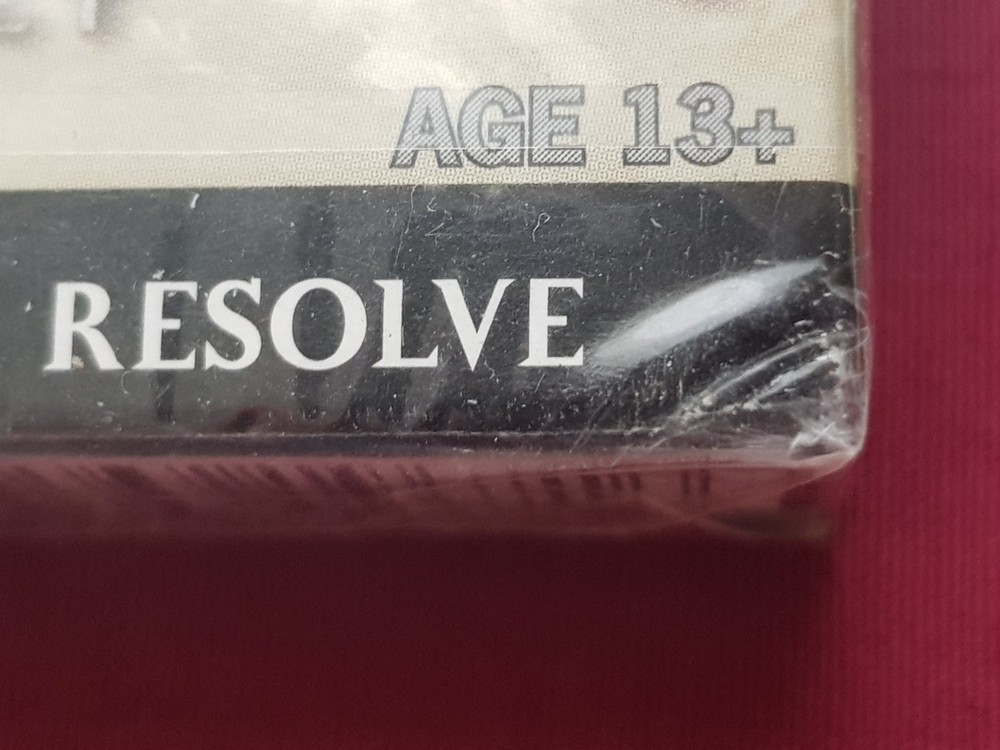 Magic The Gathering 10TH EDITION CHO-MANNO'S RESOLVE Sealed Theme Deck MTG