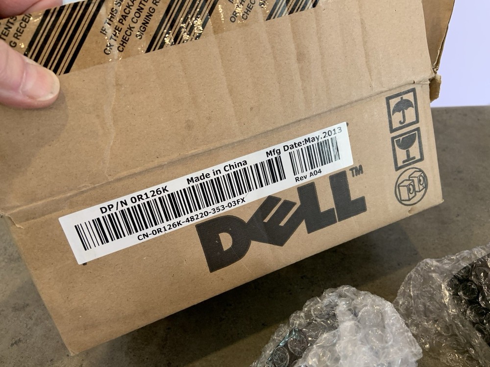Genuine Dell AX210 Multimedia Speaker System NIB