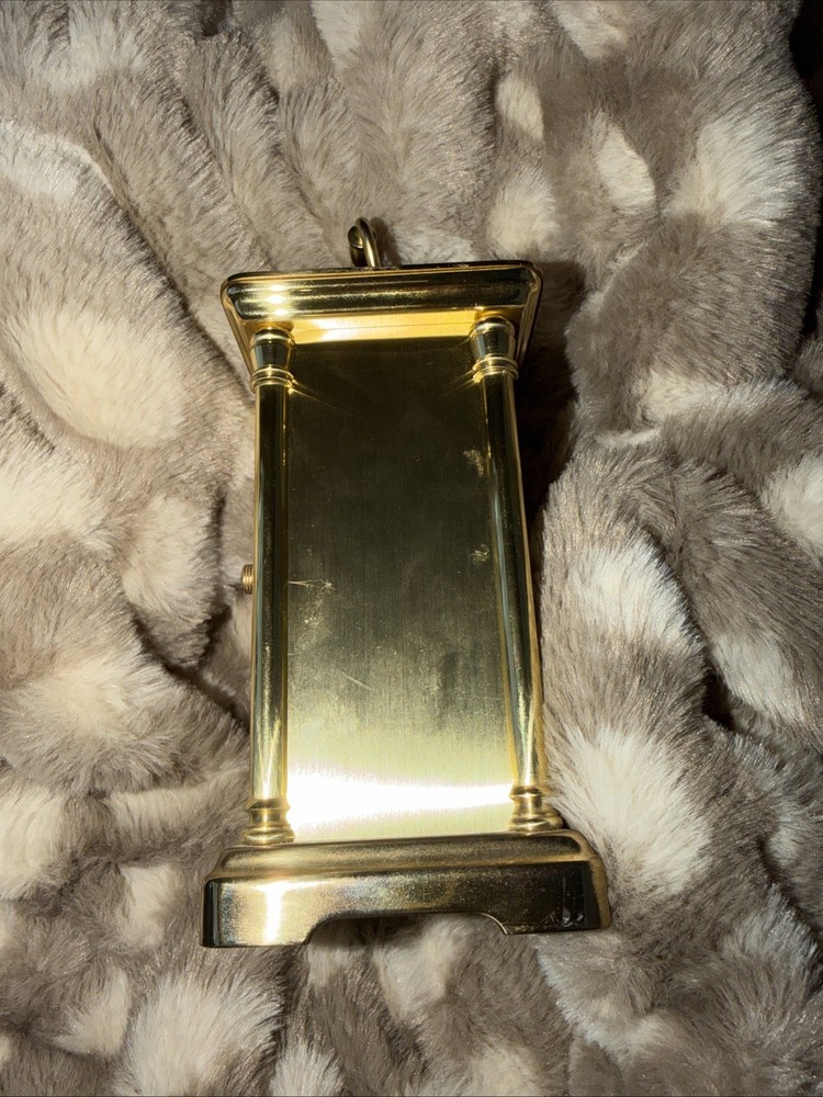 Bucherer Clock