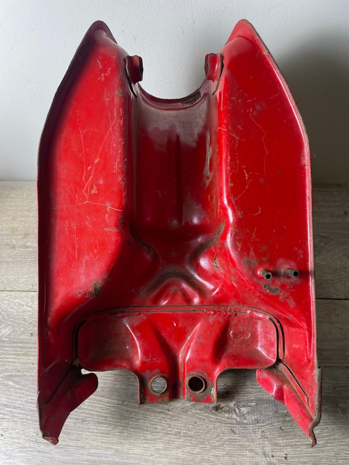 1983 Honda OEM ATC 110 Gas Tank Fuel Tank Reservoir SEE PICS