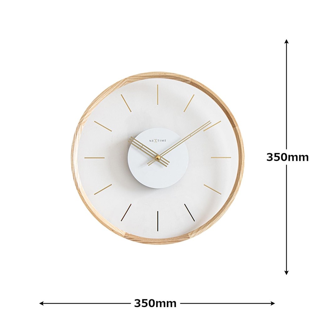 Wall Clock Kuram NXT-J050