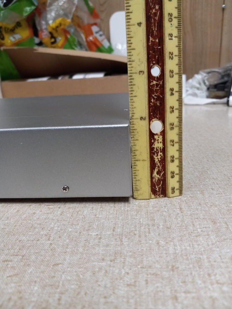Astak 4CH MPEG4 DVR CM-04DEV