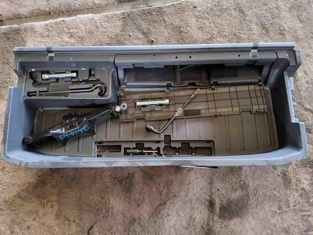 Jack Assembly SUBARU ASCENT 21