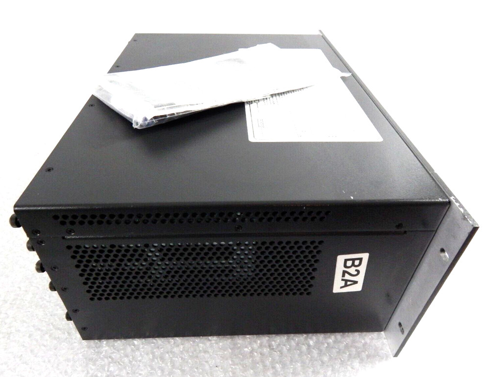 EXTRON DMS 1600 TDMS DIGITAL MATRIX SWITCHER WITH MANUAL