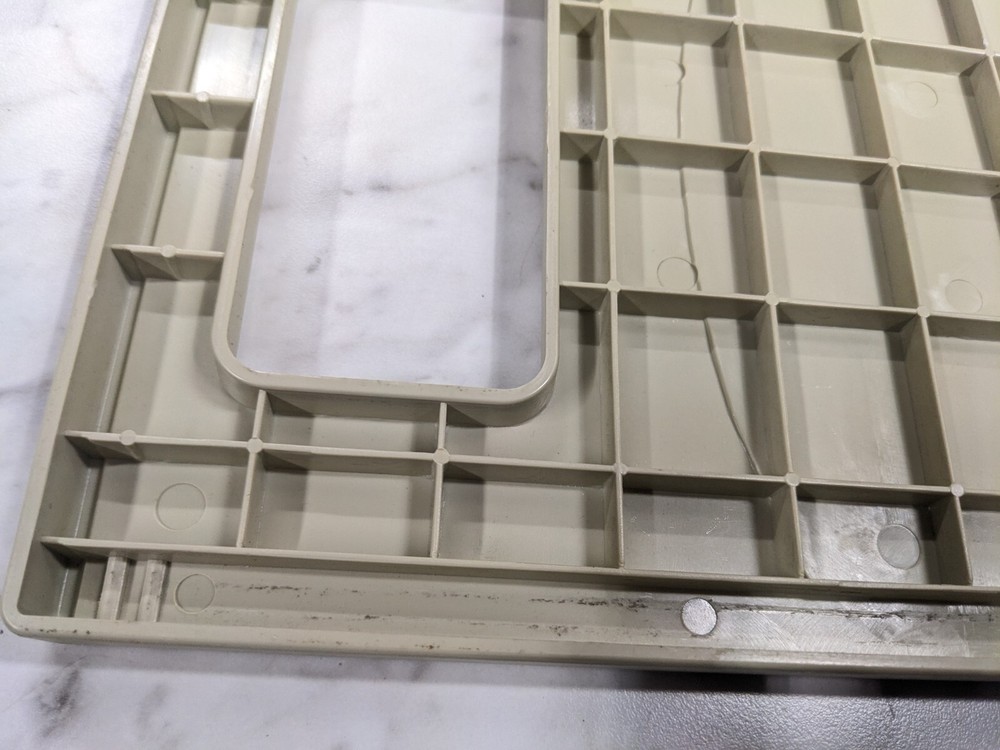 VINTAGE IBM PLASTIC MOUSE PAD 3M PPRECISE MOUSING SURFACE COMPUTER PC ACCESSORY