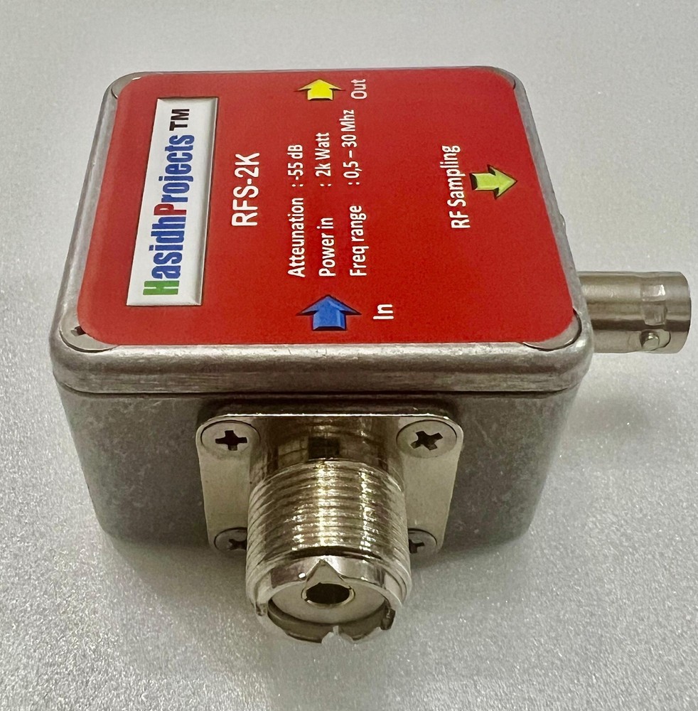 RF SIGNAL SAMPLER (-55dB) RFS2K