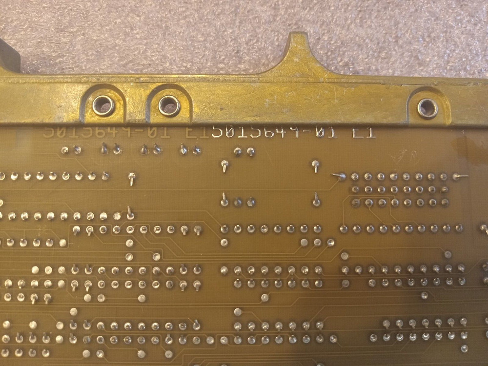 DEC Digital M8639 RDRX Disk Controller Board 50-15649-01 M8639 (B2)