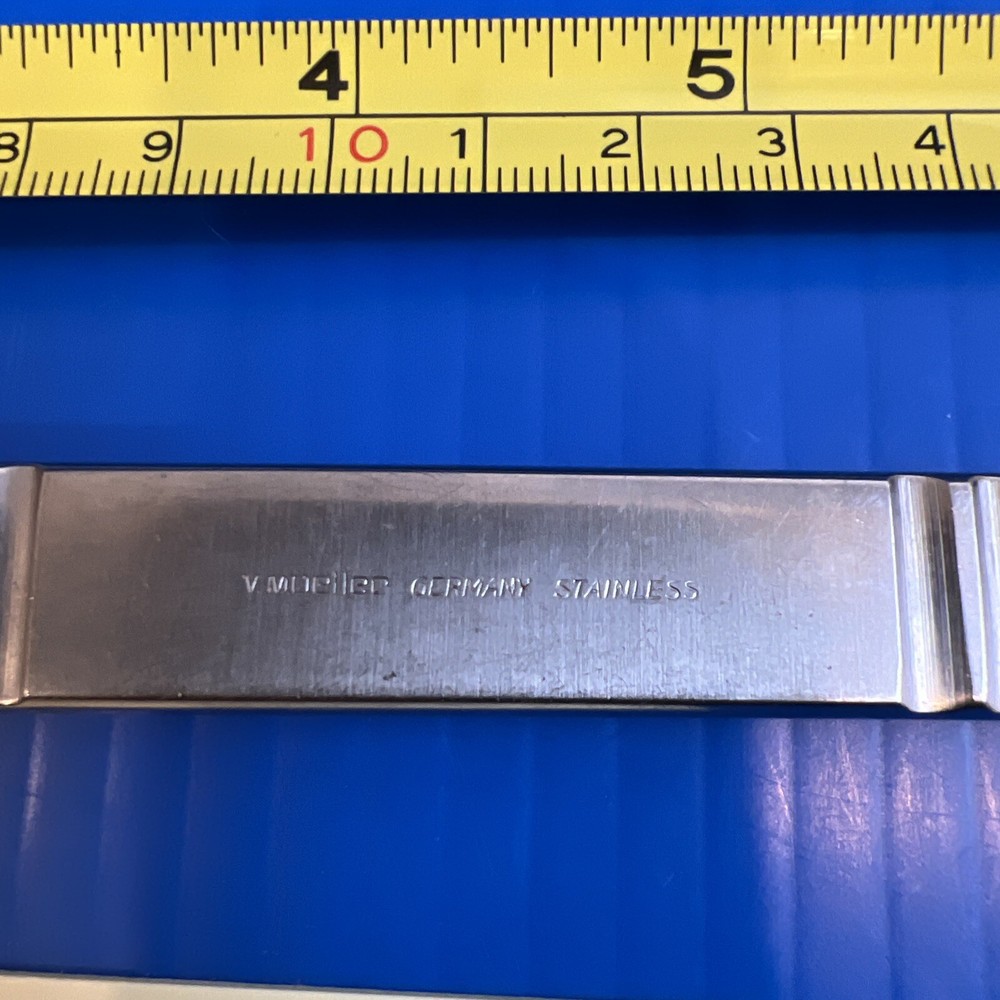 V. Mueller CH80 Matson Rib Stripper and Elevator