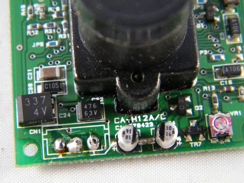 NEW ~ OMNI VISION BW CAMERA MODULE + UNKNOWN CAMERA MODULE ~ PART # OV5016AB