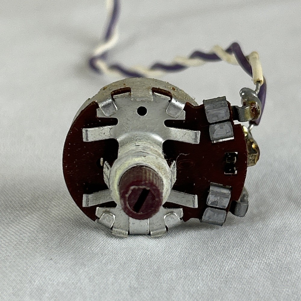 Fisher FM-200B Microtune Sensitivity Pot