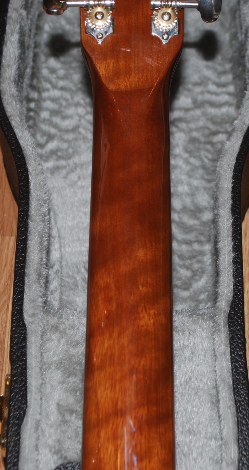 Tanglewood TW55FCE Acoustic Electric Guitar With Hard Shell Case