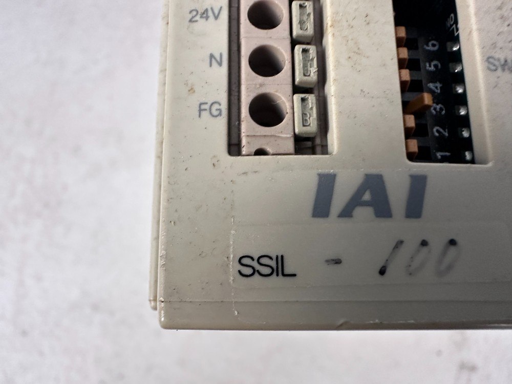 Robo Cylinder RCP-C-SSI Actuator Controller