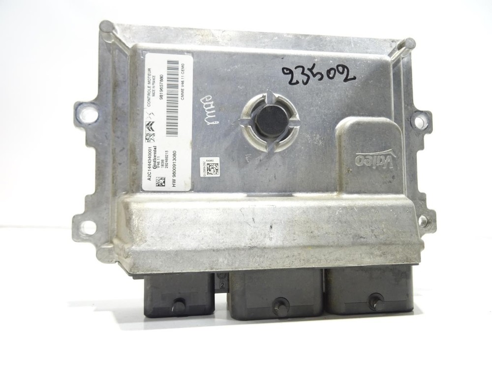 START INTERRUPTION START PROTECTION Citroën C3 (SX/SW)