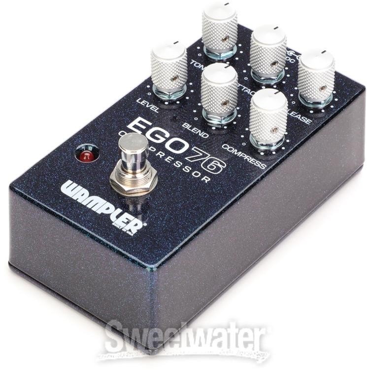 Wampler Ego 76 Compressor Pedal