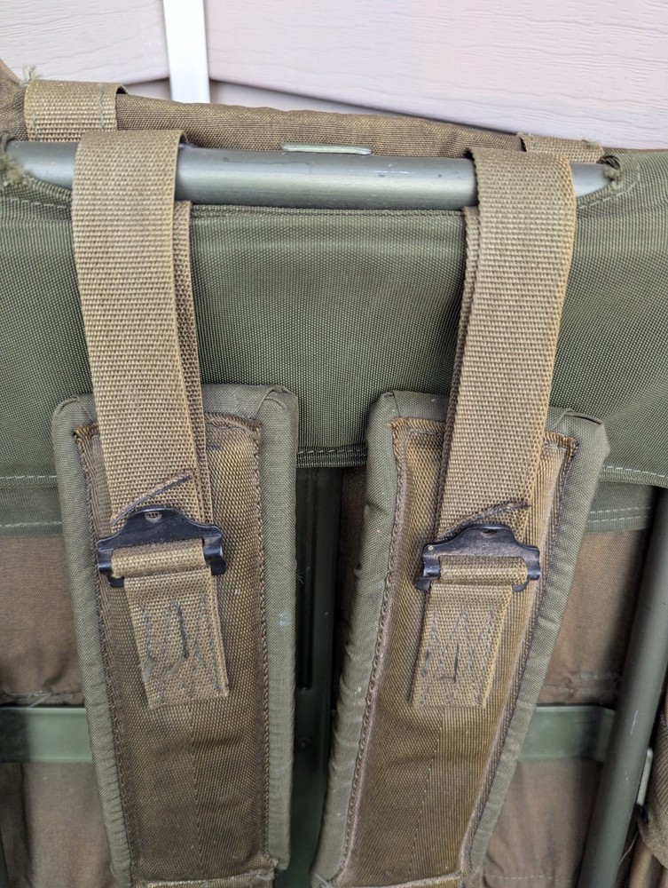 USGI Field Pack LC-1 Medium Rucksack Complete w/EC-US FRAME