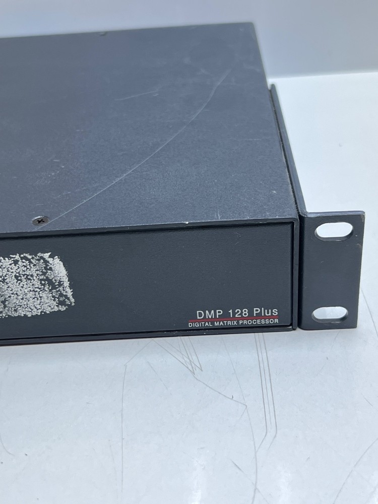 Extron DMP 128 Plus C AT Digital Matrix Processor