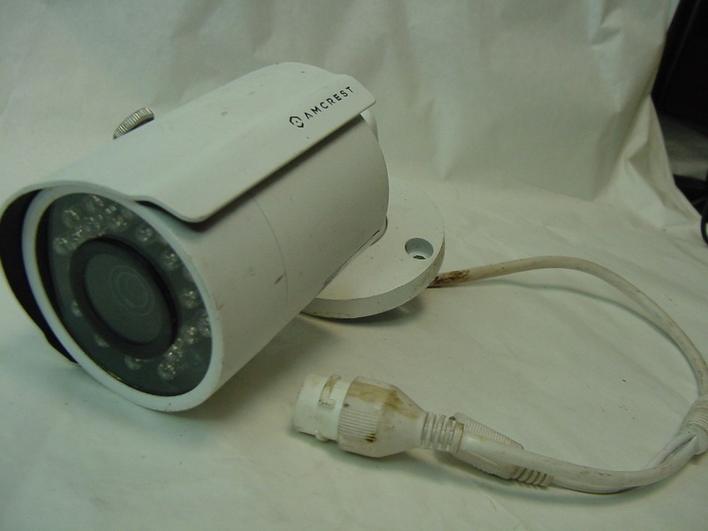 AMCREST IP CAMERA SECURITY CAMERA IP3M-954EW
