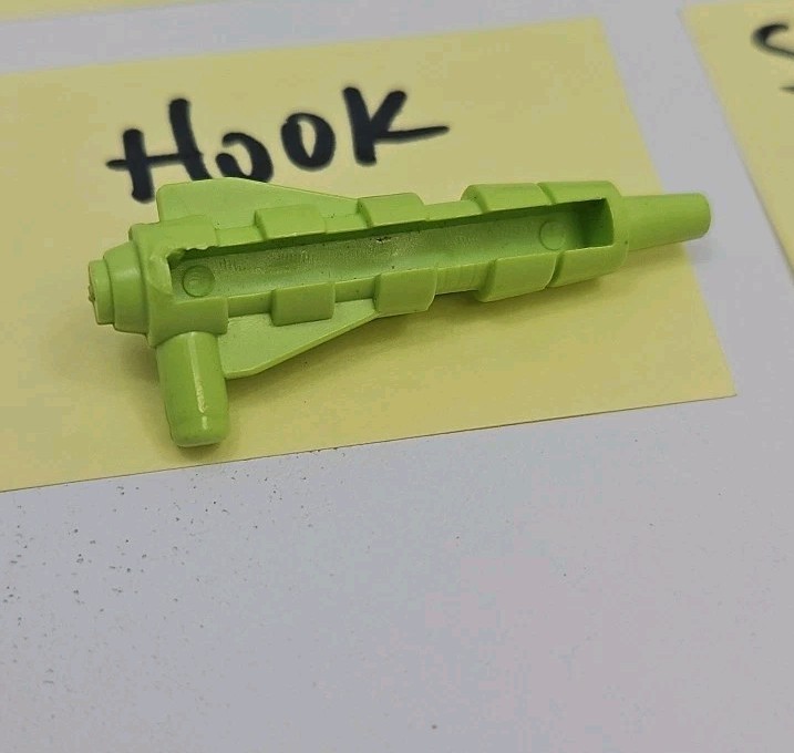 Transformers DEVASTATOR Head And Parts Weapons Accessories