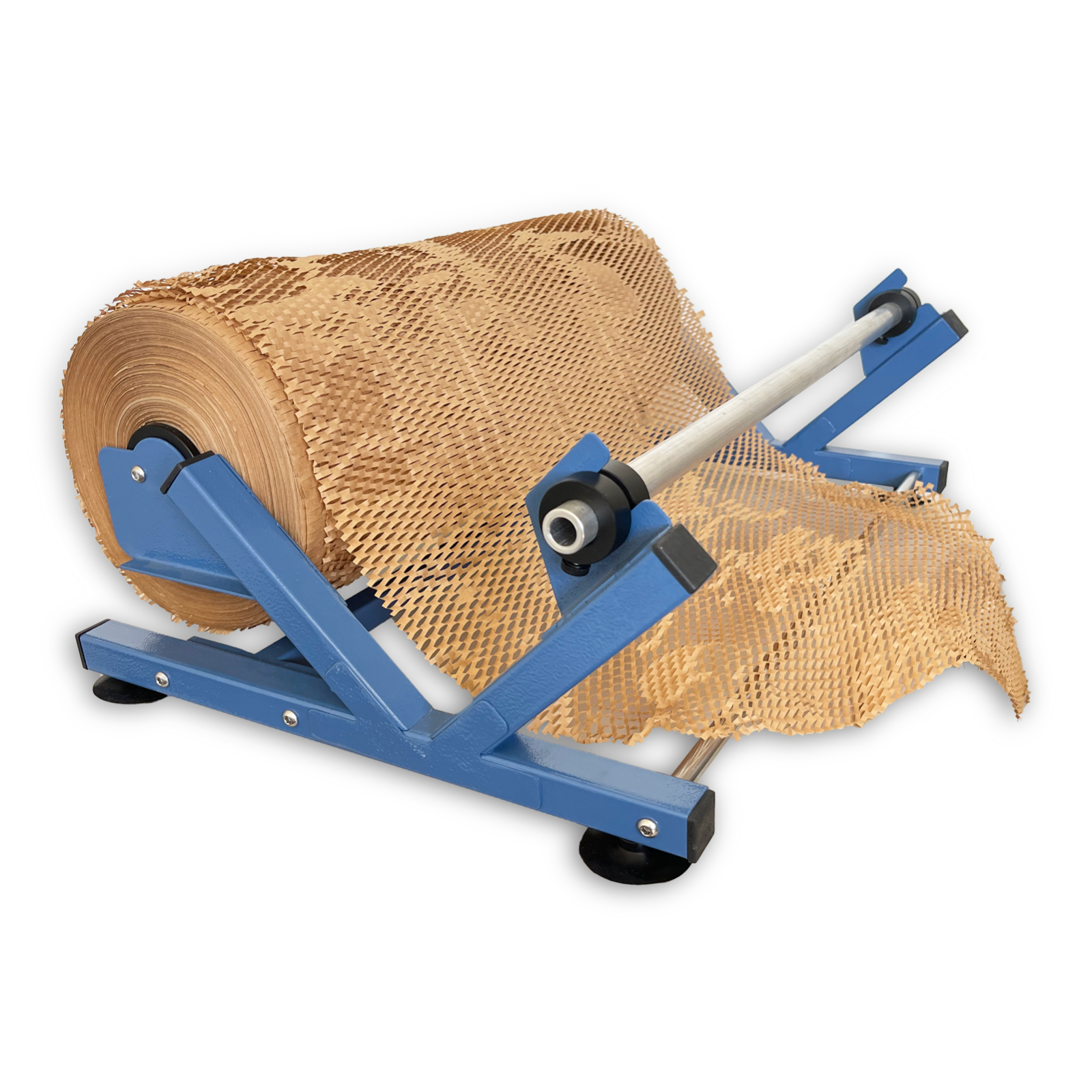 Honeycomb Packing Paper 19" W X 820 Ft Cushioning Packing Roll Recycled Material